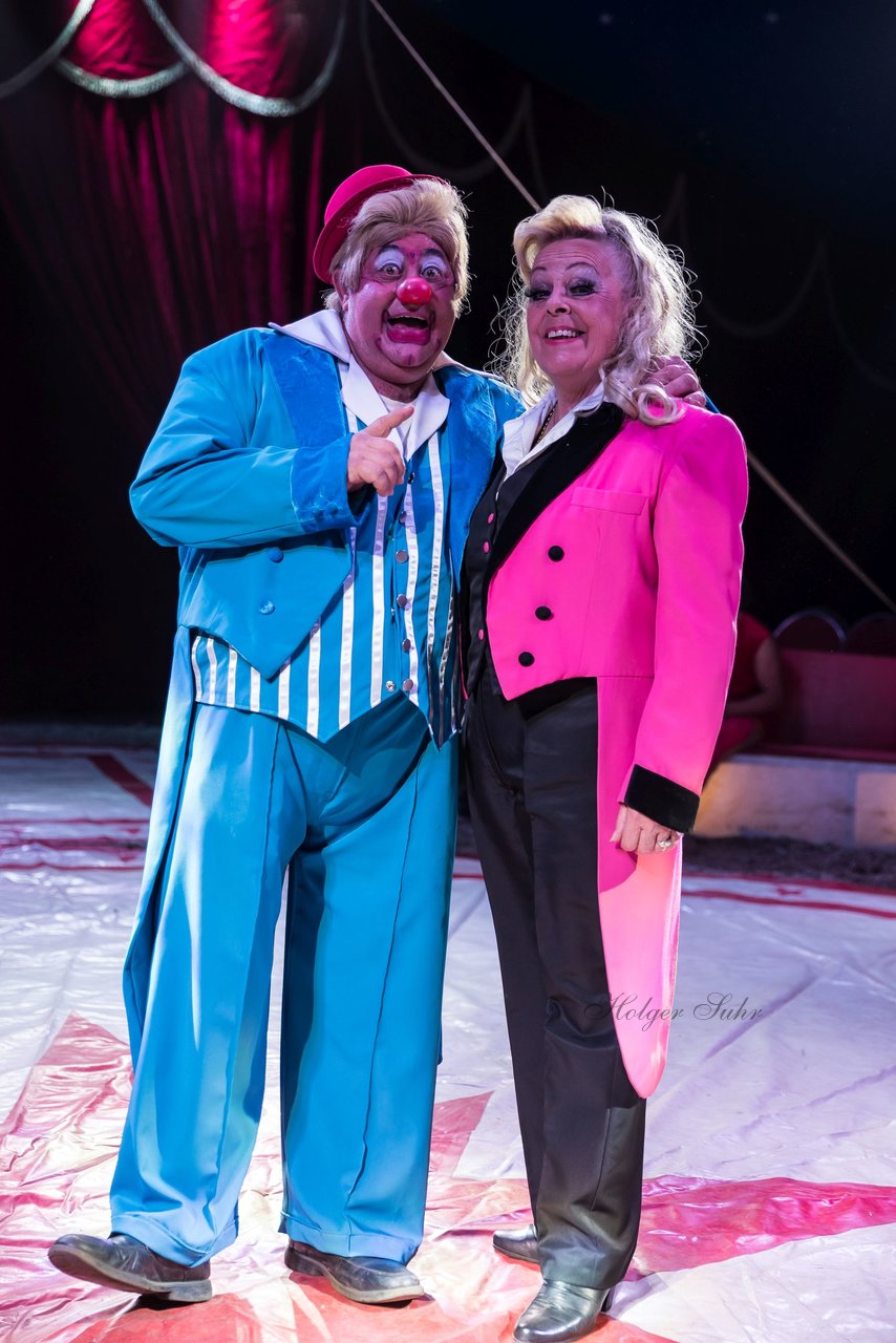 Bild 27 - Zirkus Europa